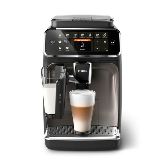 Philips 2200/1200 Superautomatic Coffee Machine Review 