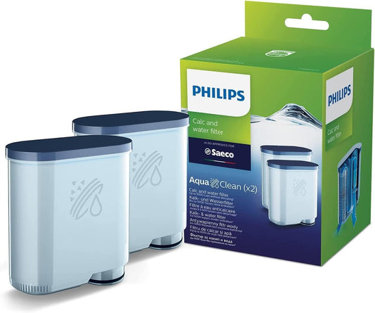 Philips AquaClean Water Filter Twin Pack