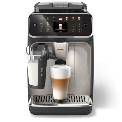 Philips 5500 Series Fully Automatic Espresso Machine - LatteGo